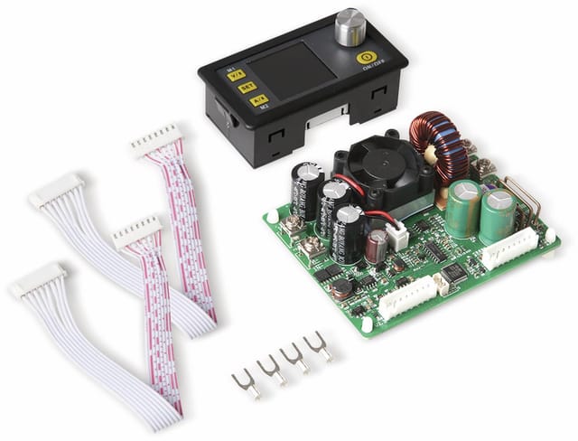 Joy-IT Programmierbares Labornetzteil 50V/15A JT-DPS5015