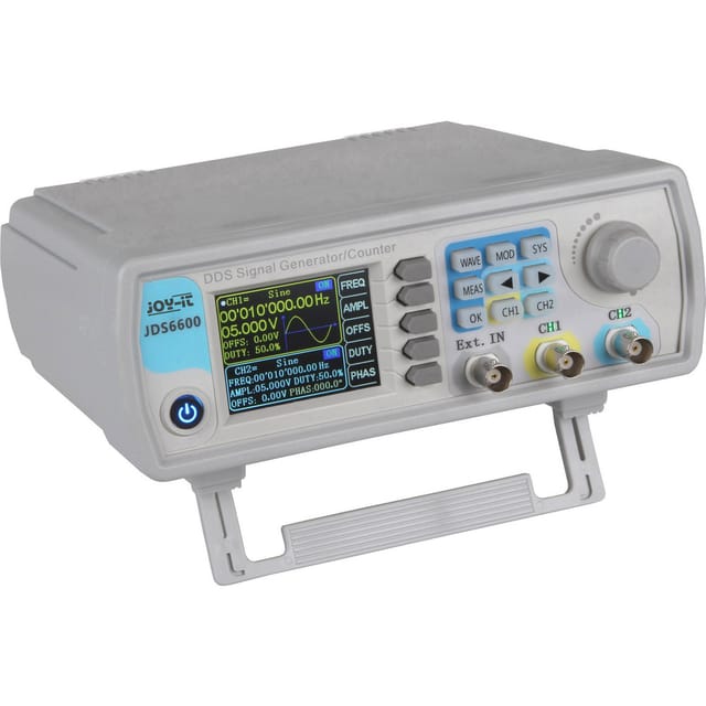 Joy-IT Signalgenerator JDS6600, 0-60 MHz