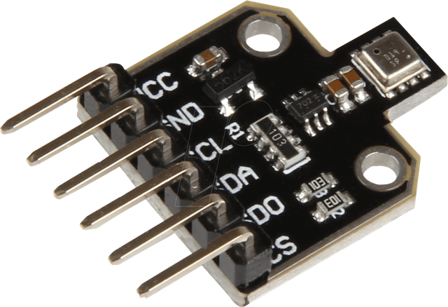 Joy-IT Umgebungssensor BME680 für Raspberry Pi und Arduino