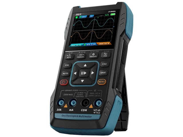 Joy-IT 3-in-1 Handheld-Oszilloskop JT-OMS01