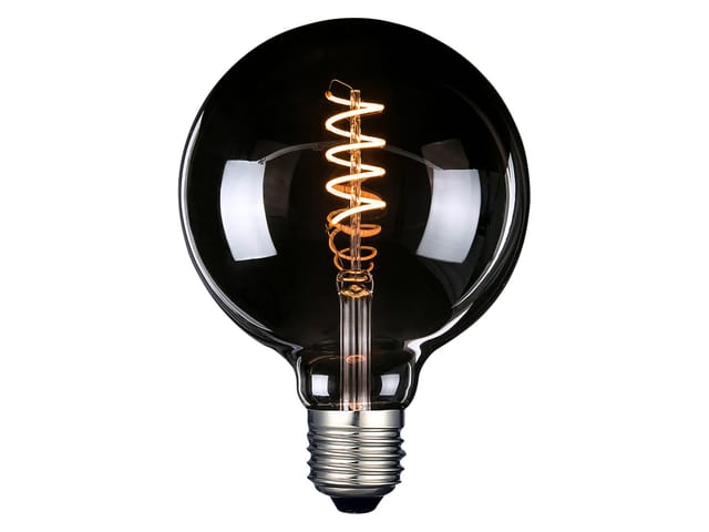 LUXULA LED Filament Leuchtmittel SPIRAL, LX100178,