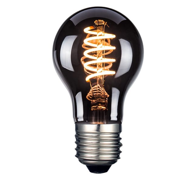 LUXULA LED Filament Leuchtmittel VINTAGE, LX100179