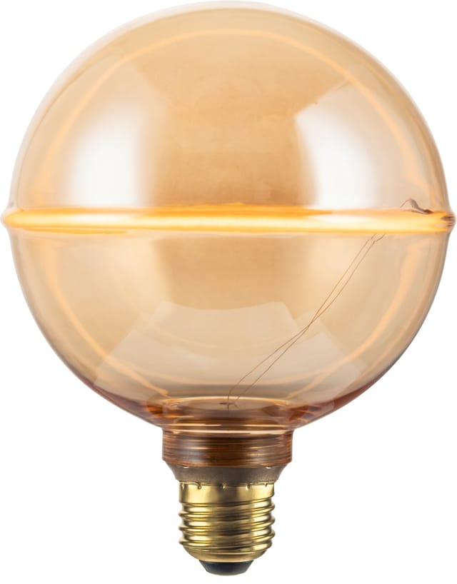 ENOVALITE LED Filament Leuchtmittel, JUPITER, E27, 4W, 200lm, 1800K, dimmbar