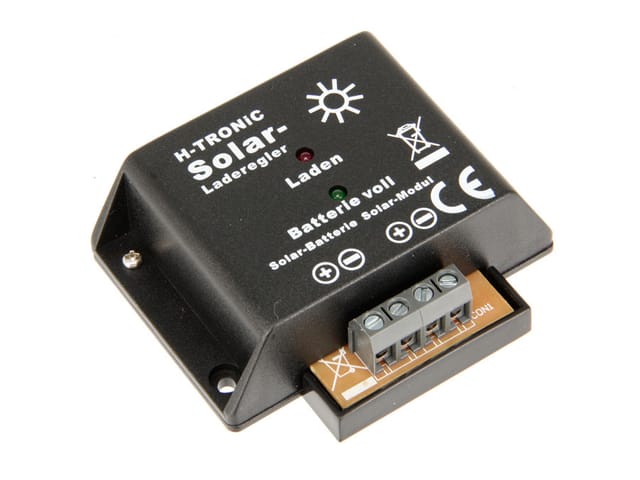 H-Tronic Solarladeregler 53 W