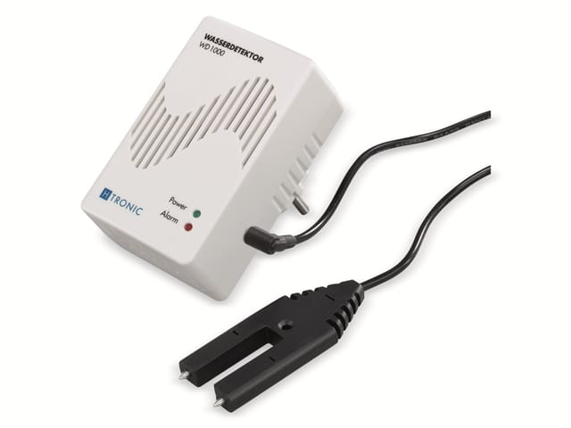 H-Tronic Wasserdetektor WD1000 für die Steckdose