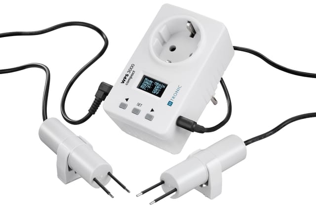 H-Tronic Wasserpegelschalter WPS 3000 compact