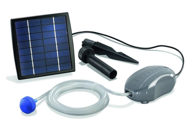 esotec Solar Air-S Solar-Teichbelüfter