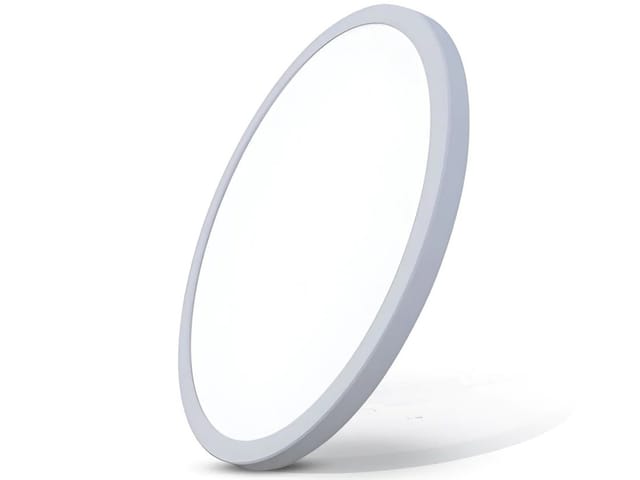 ENOVALITE 12-W-LED-Ein-/Aufbaustrahler CCT-Switch, 1190 lm, verstellbarer Einbaudurchmesser