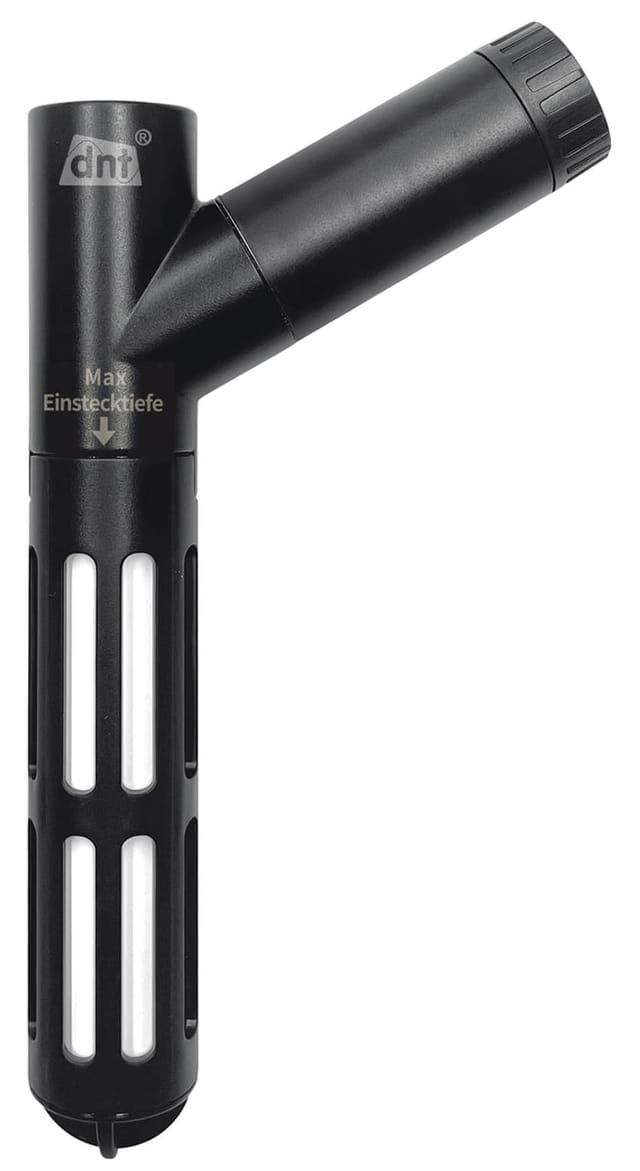 dnt Funk-Bodenfeuchtesensor für WLAN-Wetterstation WeatherScreen PRO, Zusatzsensor DNT000019