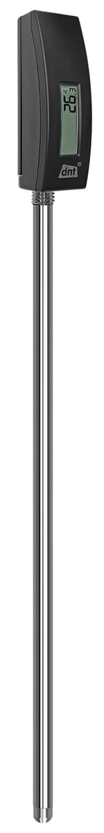dnt Funk-Bodentemperatursensor für WLAN-Wetterstation WeatherScreen PRO, Zusatzsensor DNT000020