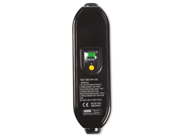 RELTECH Personenschutzschalter RPRCD05, 30 mA