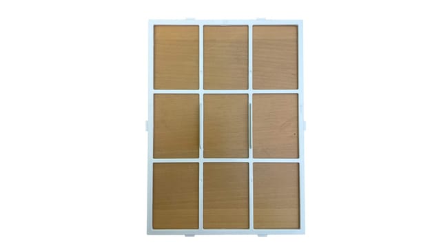 Die BOLD HEALTH Filter-Set LR31 HEPA 13 & Kohlefilter, für Smart Home Luftreiniger SANDER ( 25-43m² )