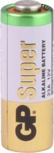 GP Alkaline Rundzellenbatterie Hochspannung 23A, 12V, 1 Stück