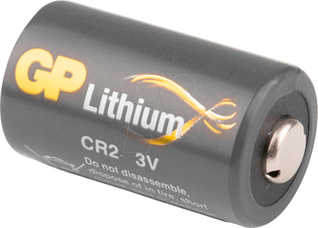 BASIC CR2 Batterie GP Lithium 1 Stück
