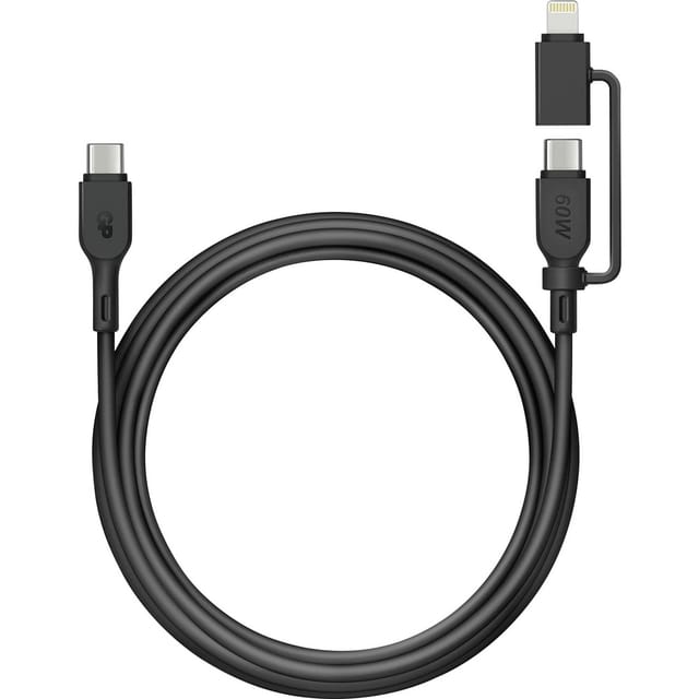 60W Lade- & Sync Kabel, Model CXBV