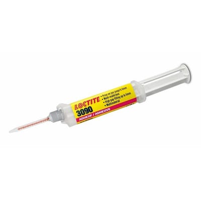 Loctite 2-K-Klebstoff 3090 für große Spaltenbreite n (bis 5 mm), 10 ml