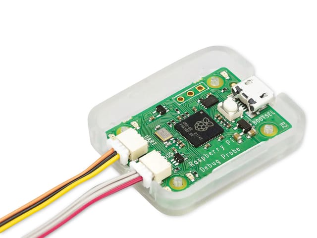 Raspberry Pi Erweiterungsmodul Debug Probe RPIP-DEBUGP