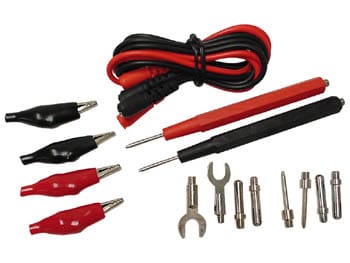 Velleman Prüfleitungs-Set TLM10