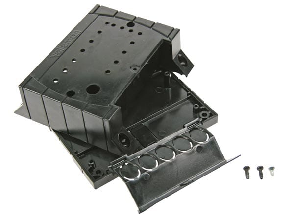 Velleman Gehäuse VPB108, 110 x 100 x 45 mm