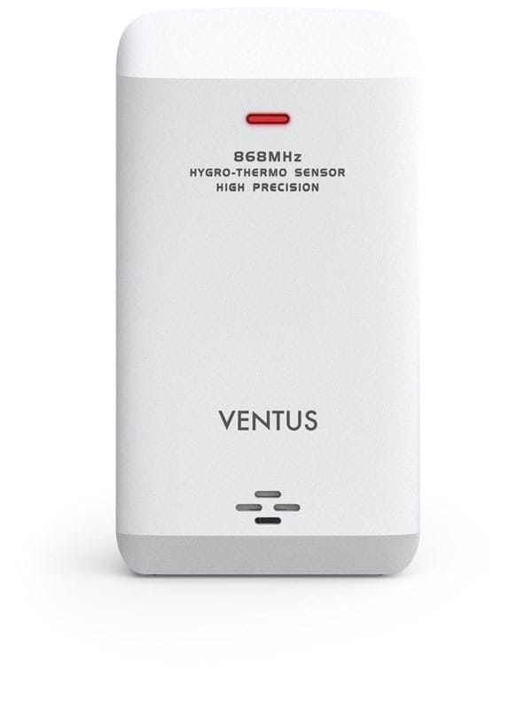 Ventus Zusatz-Thermo-/Hygrosensor W035, geeignet für Ventus W832 und Ventus W835