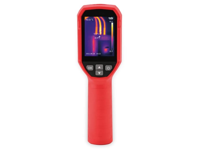 Uni-Trend Wärmebildkamera UTi712S, -20 bis +400 °C