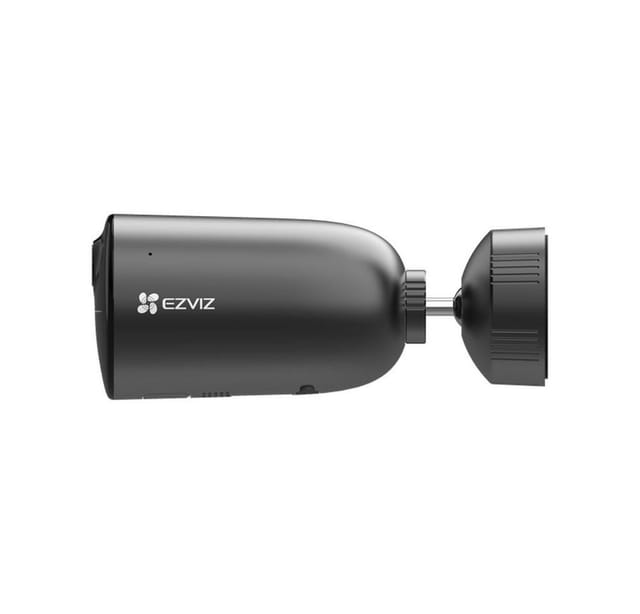 EZVIZ WLAN Outdoor-Akku-Überwachungskamera EB3, 2K-Auflösung, bis 4 Monate Akkulaufzeit, IP65