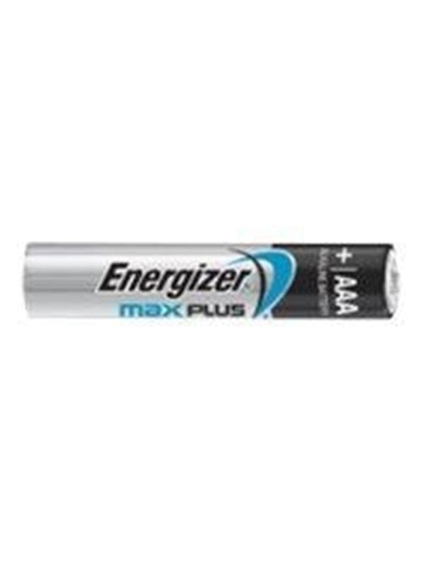Energizer Alkaline-Batterien Max Plus 130 Micro (AAA) 20er Pack