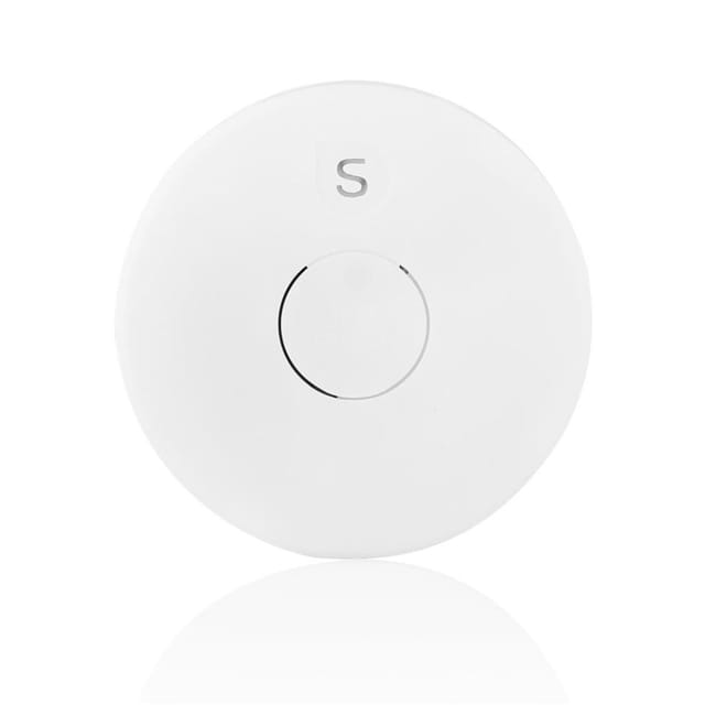 Smartwares Rauchwarnmelder FSM-114, inklusive Batterie
