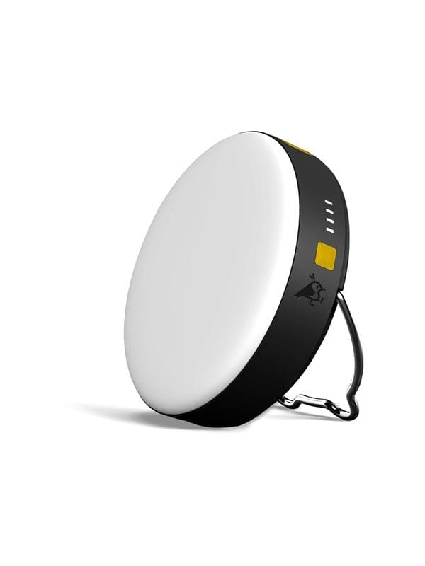 Aqiila Lightbird BL10 Powerbank mit Leuchte, 20 W, 10.000 mAh, schwarz