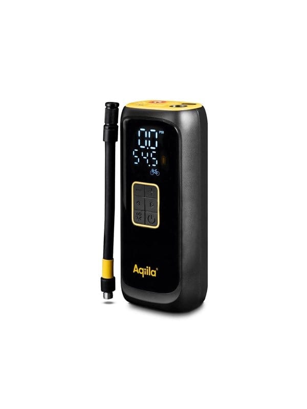 Aqiila Airbird C4, tragbarer Kompressor