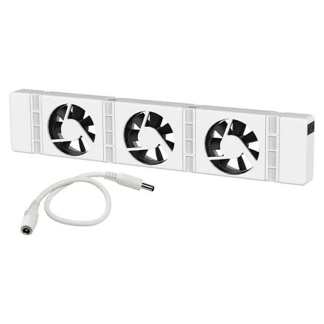 SpeedComfort Heizkörperventilator Erweiterungsset