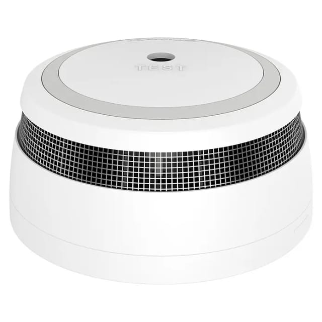 GLORIA Funk-Rauchmelder 2106 by CAVIUS, Rauchwarnmelder, 10-Jahres-Batterie, funkvernetzbar