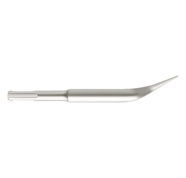 Metabo SDS-Plus-Fliesenmeißel 165 mm x 75 mm abgekröpft