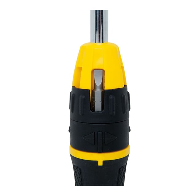 Stanley Multi-Bit Ratschenschraubendreher-Set 20-tlg. STHT0-62574