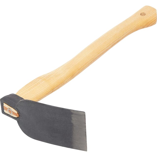 LUX-TOOLS Blatthacke Mini