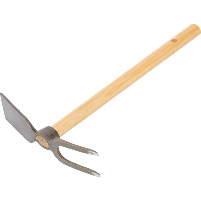 LUX-TOOLS Doppelhacke Mini