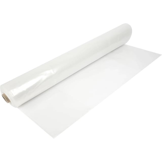 LUX-TOOLS Baufolie Transparent 3 x 10 m