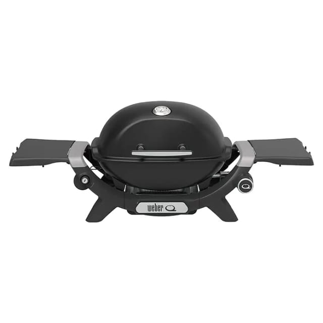 Weber Gasgrill Q1200N Schwarz