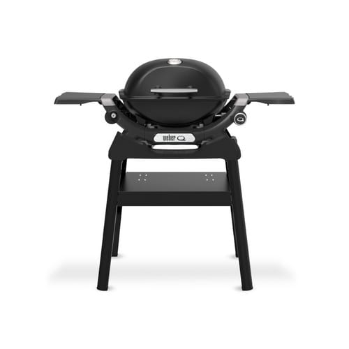 Weber Gasgrill Q1200N mit Stand Schwarz