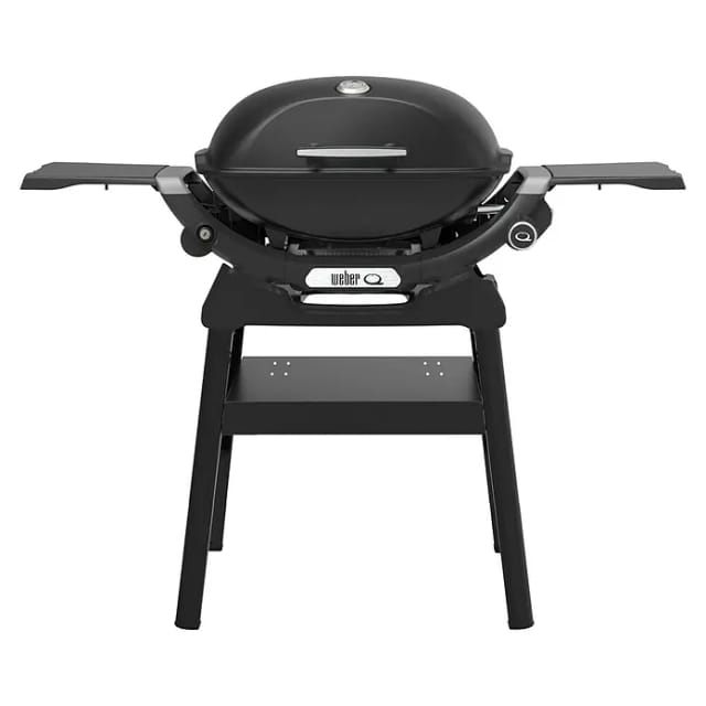 Weber Gasgrill Q2200N mit Stand Schwarz