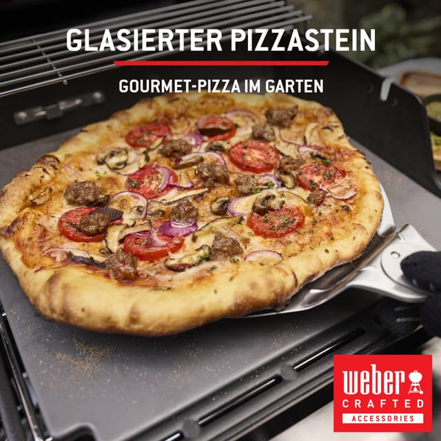 Weber Gasgrill E-425 GBS Spirit mit 4 Brennern Schwarz