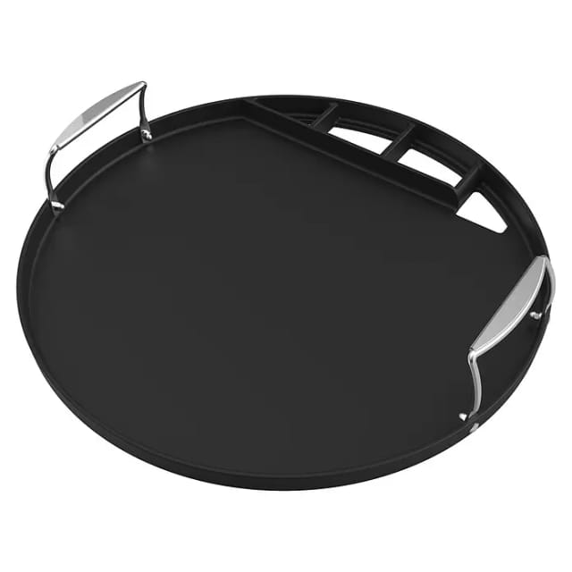 Weber Grillplatte Full-Size für Holzkohlegrills 57 cm