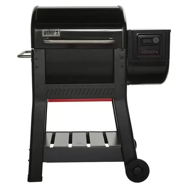 Weber Ablageboden für Smoque