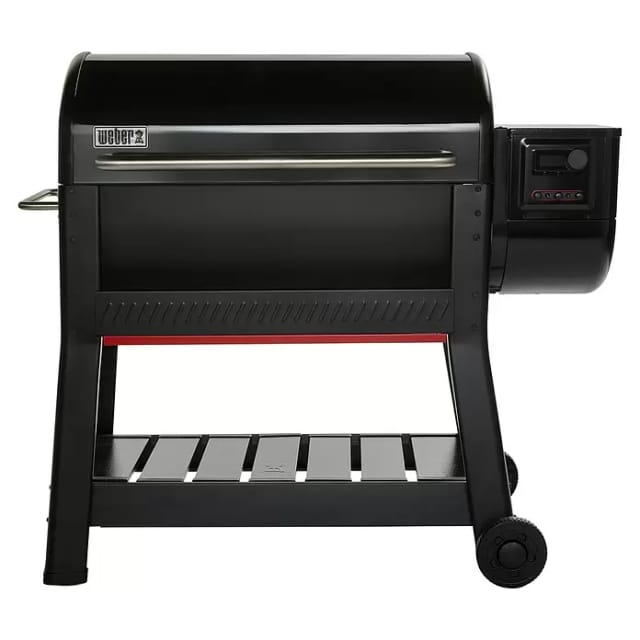 Weber Ablageboden für Smoque XL