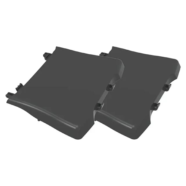 Weber Seitentisch-Set für Weber Q1000N-Serie