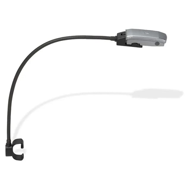 Weber Works LED-Lampe Flexible Einhängbar