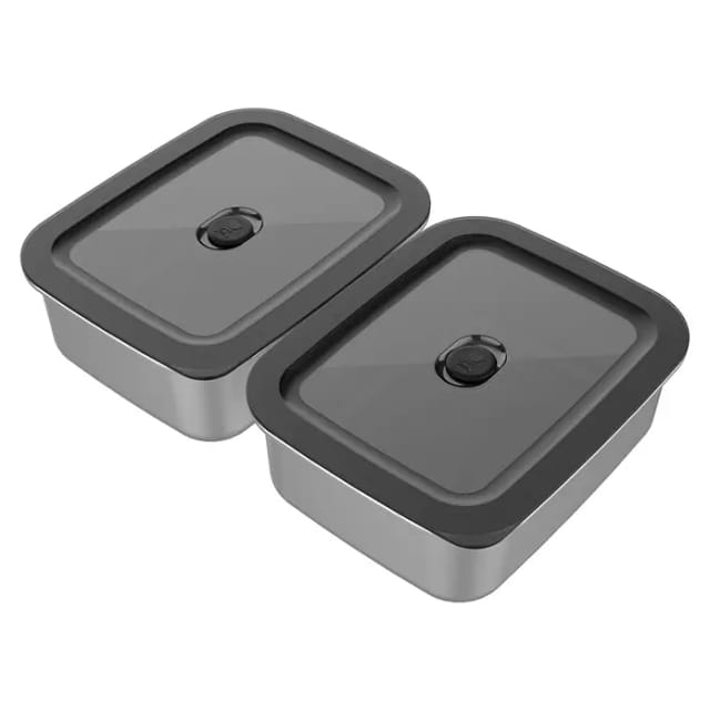 Weber Works Aufbewahrungsboxen 4-teilig