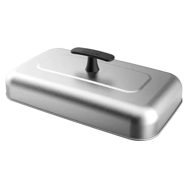 Weber Haube XL für Grillplatten