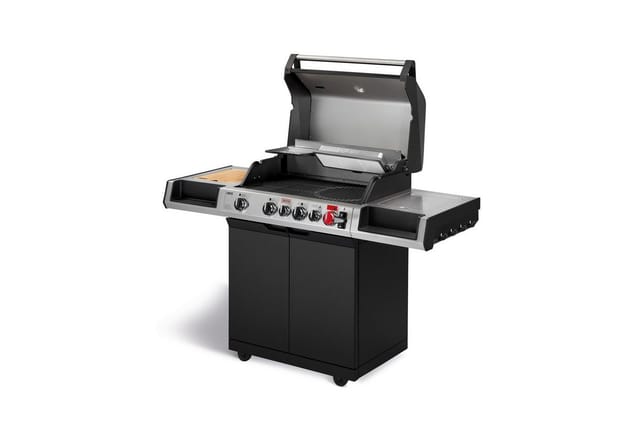 Enders Gasgrill Uniq 4 IK Cruster