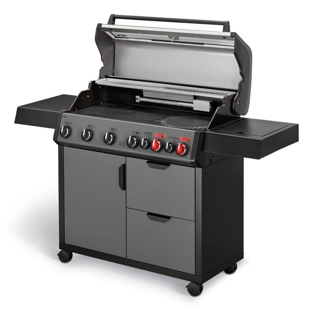 Enders Gasgrill Hyde 6 Sikr Turbo